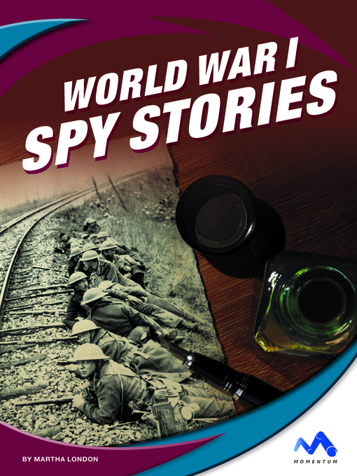 Title details for World War I Spy Stories by Martha London - Available